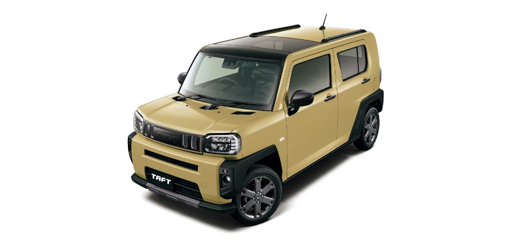 公式】タフト 特別仕様車|ダイハツ 公式】タフト 特別仕様車|ダイハツ