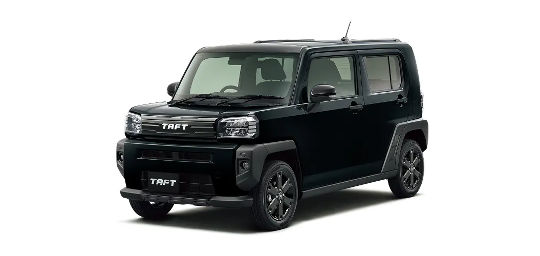 公式】タフト 特別仕様車｜ダイハツ