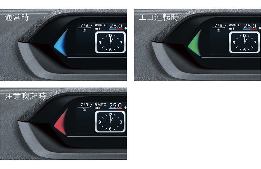 公式 タントの燃費と走行性能 ダイハツ