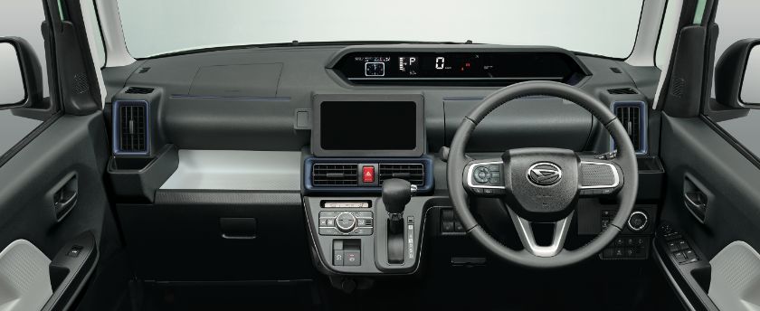 公式】タントのグレードと新車価格|ダイハツ