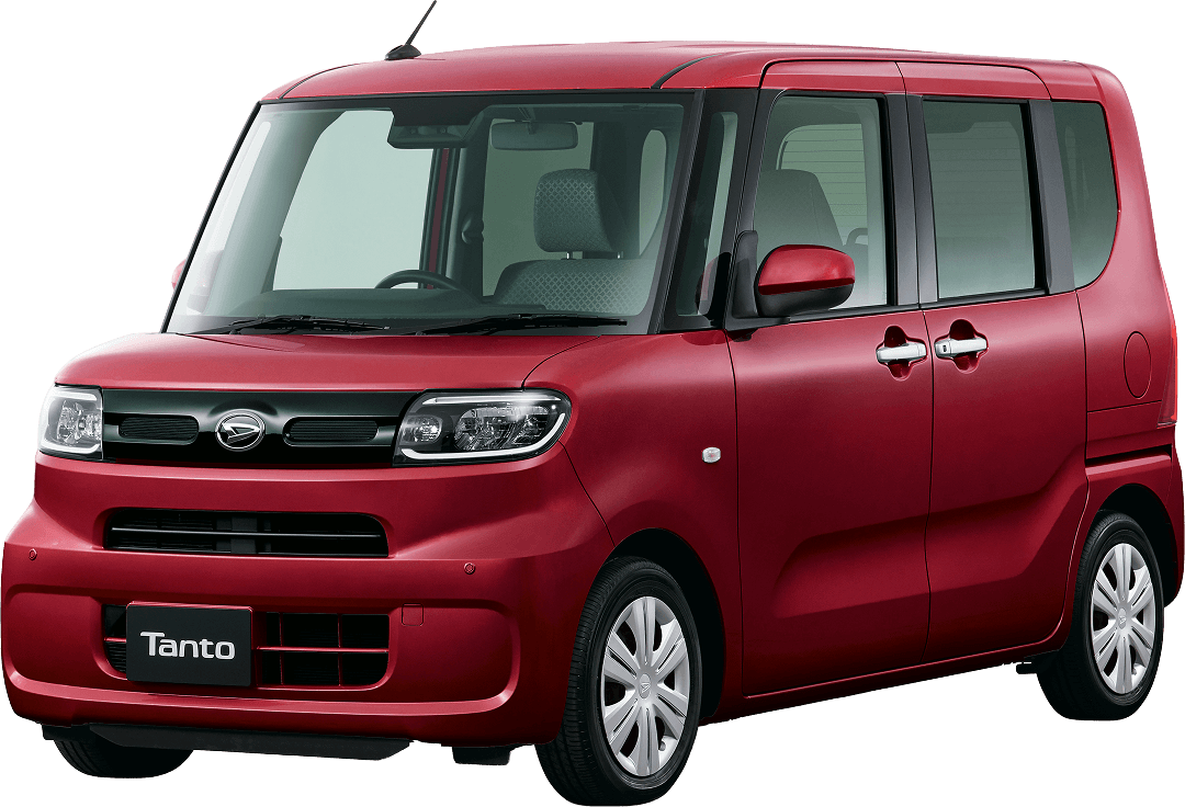 タント 車種画像