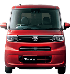 タント 車種画像