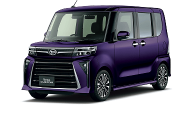 タント カスタム車種画像