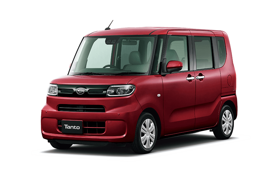 タント車種画像