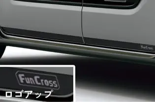 ロゴアップ