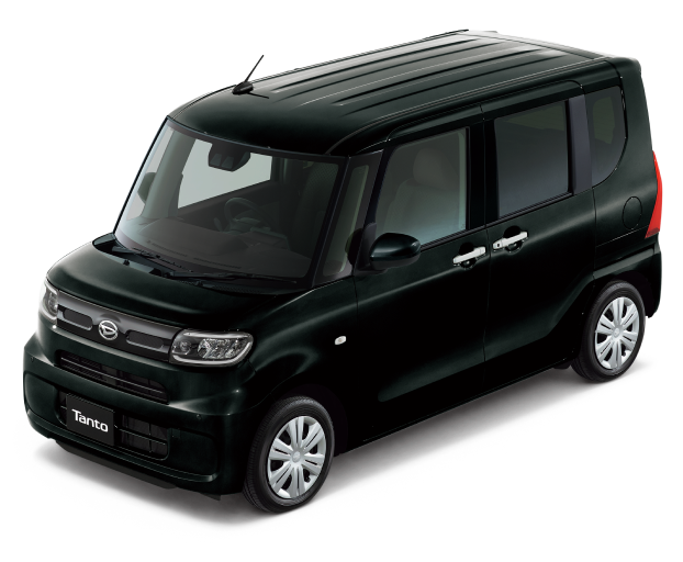 タントカスタム タント特別仕様車