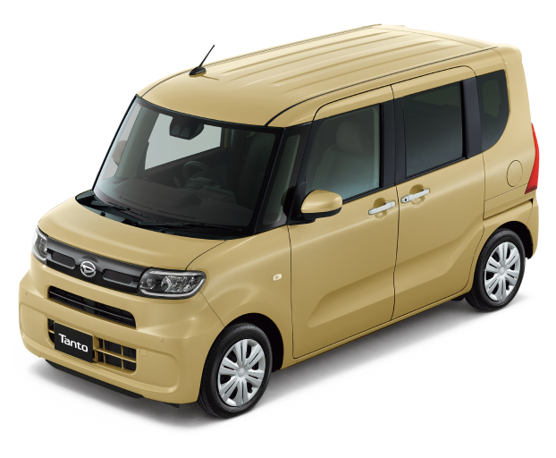 タント特別仕様車