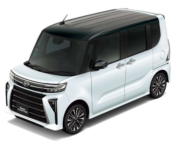 タントカスタム タント特別仕様車