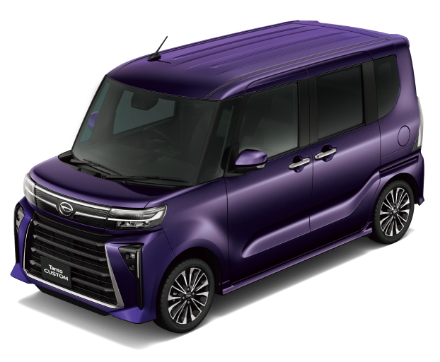 クールバイオレットクリスタルシャイン〈P19〉