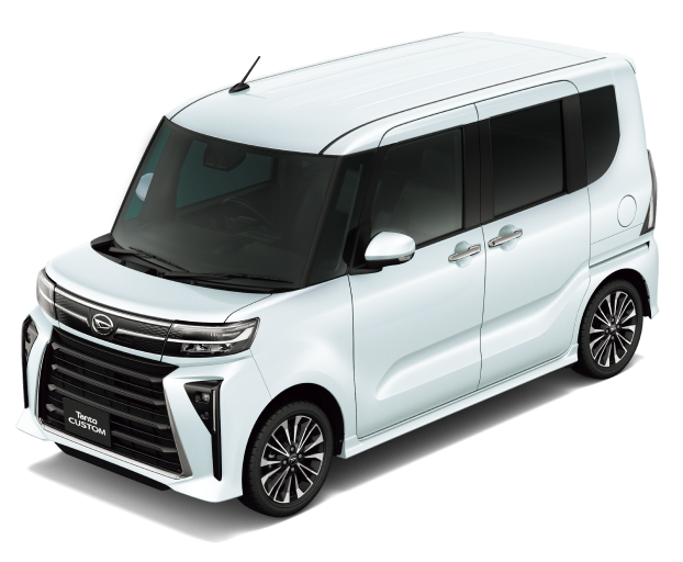 ダイハツタント タント特別仕様車