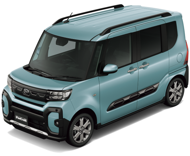 レイクブルーメタリック〈B87〉