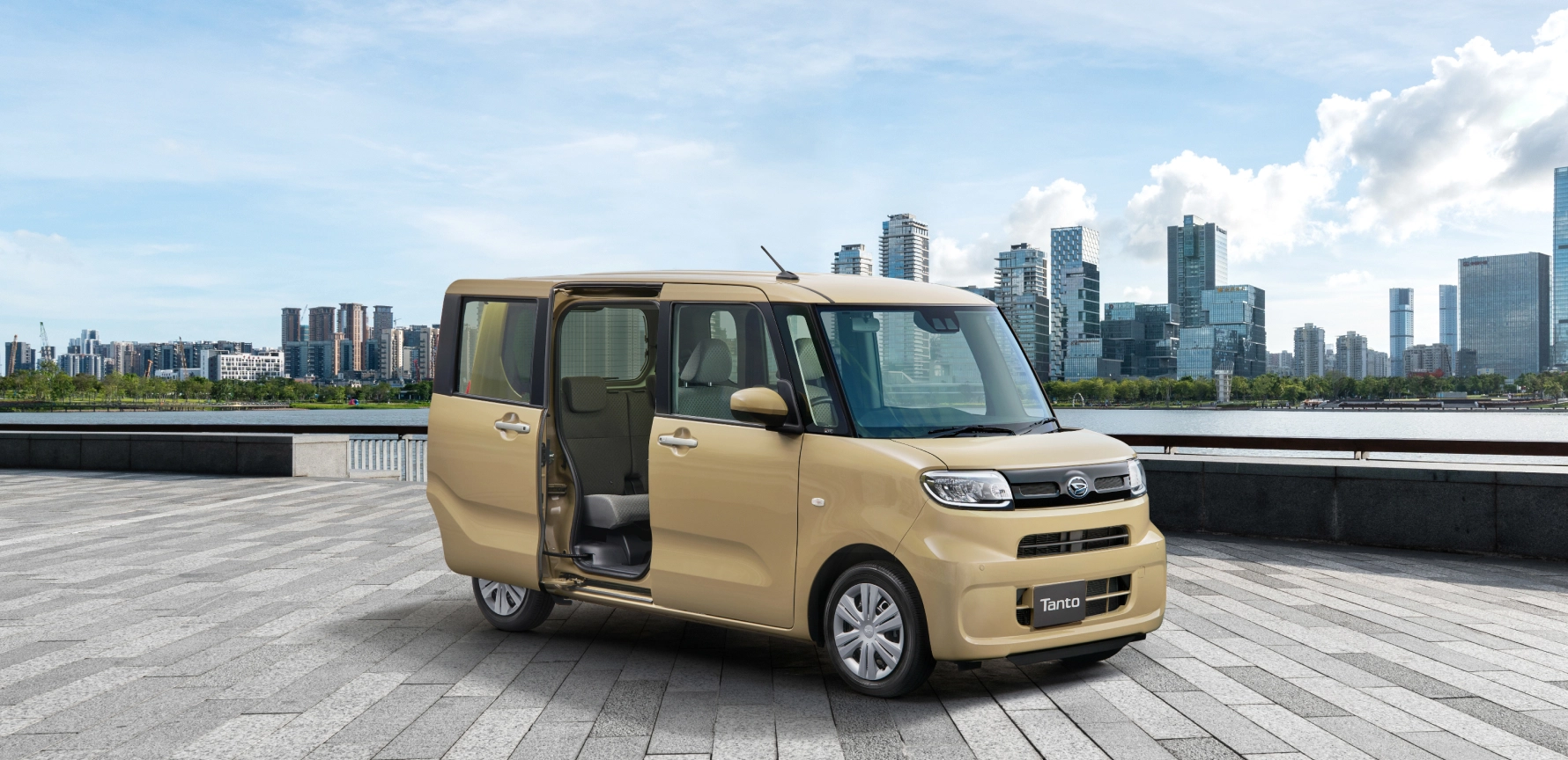 タント特別仕様車