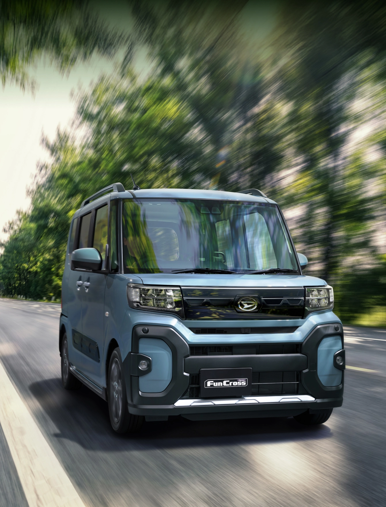 タント ファンクロス