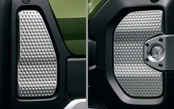 サイドガーニッシュパック