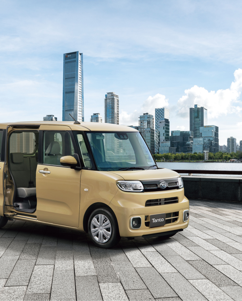 タント 特別仕様車 X “Limited”