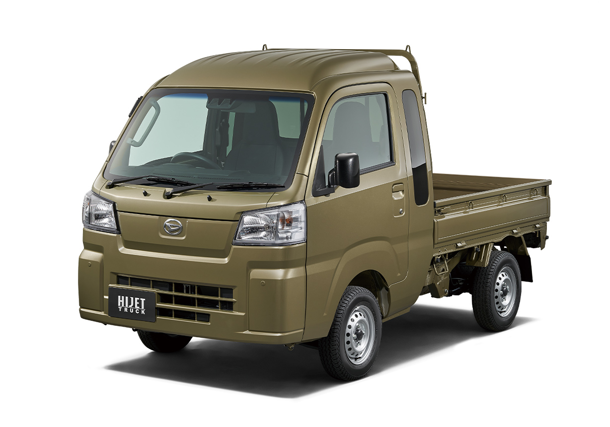 DAIHATSU ダイハツ ハイゼット軽トラ グリル