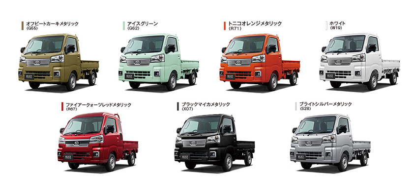 公式 ハイゼット トラック トップページ ダイハツ 公式 ハイゼット トラック トップページ ダイハツ