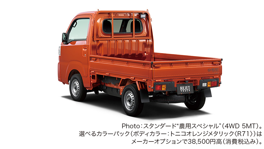 新作モデル 特選車 新車 ダイハツ ハイゼットトラック 4wd 標準ルーフ 3方開 2ドア スタンダード Sa Iiit 選べるカラーパック 2人 350kg 660cc ガソリン 5fmt カーリース 保障できる Ihmc21 Com 新作モデル 特選車 新車 ダイハツ ハイゼットトラック 4wd 標準ルーフ 3方開 2ドア スタンダード Sa Iiit 選べるカラーパック 2人 350kg 660cc ガソリン 5fmt カーリース 保障できる Ihmc21 Com