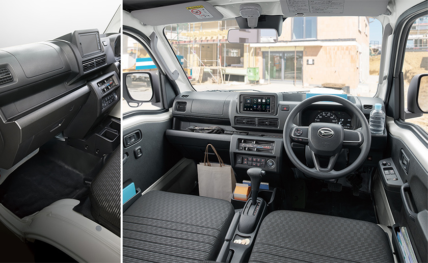 ハイゼット EBD-S510P 4WD W19 ドライバーシート ハイルーフ 運転席シート おトク ドライバーシート