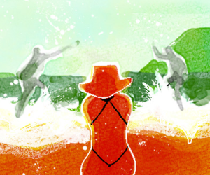 天国の口、終りの楽園。