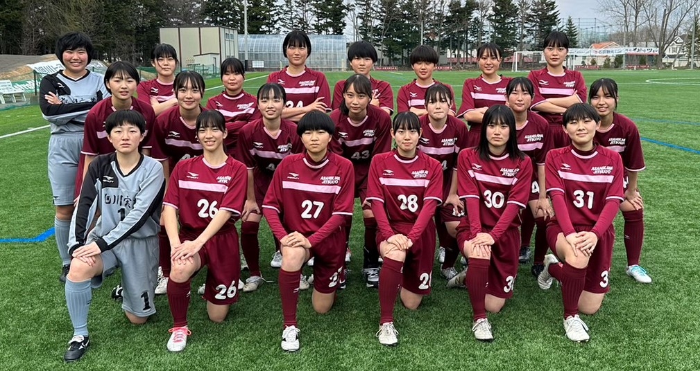 旭川実業 サッカー セット 旭川実業サッカー部 選手権限定モデル 上下セット