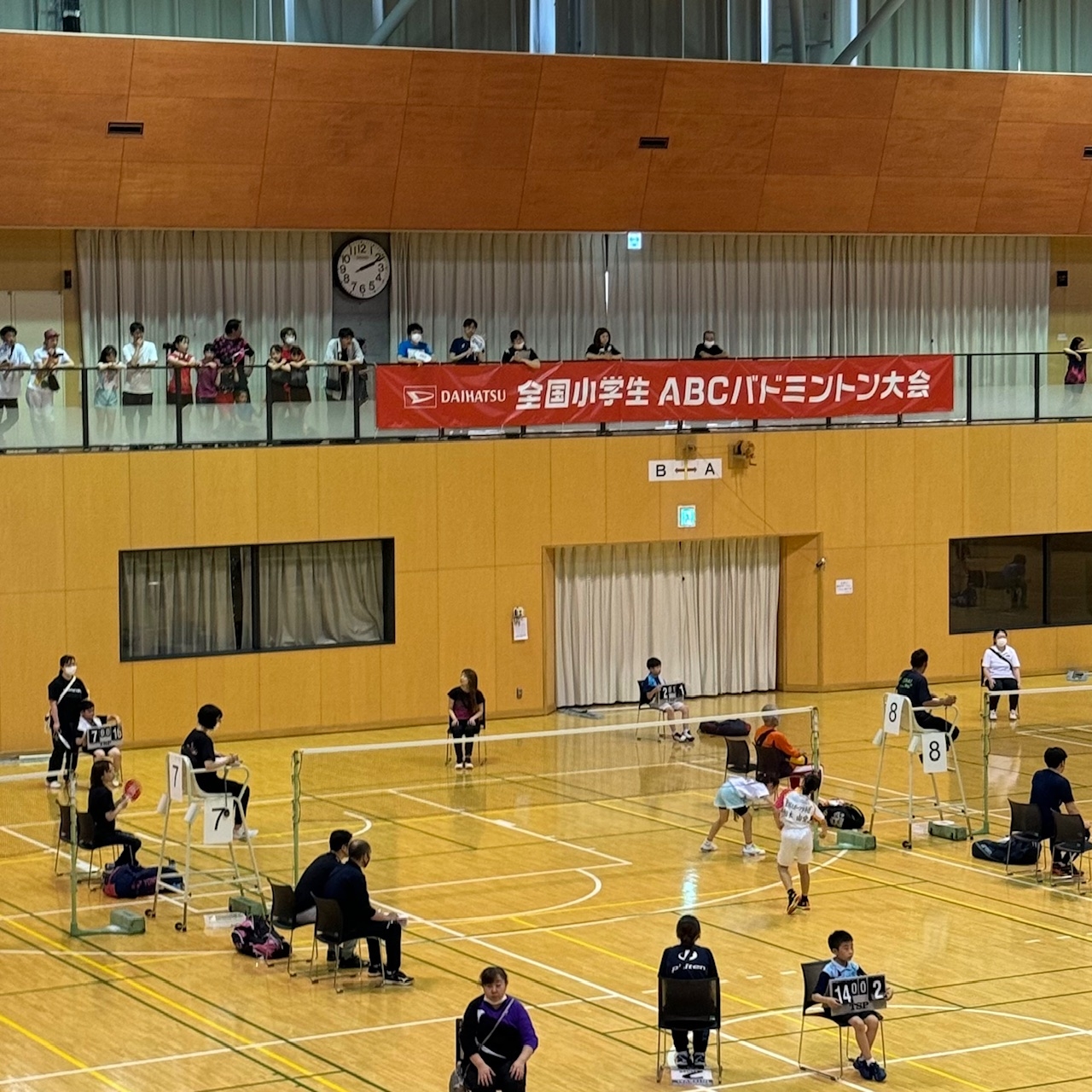 戦っててえらいねぇ