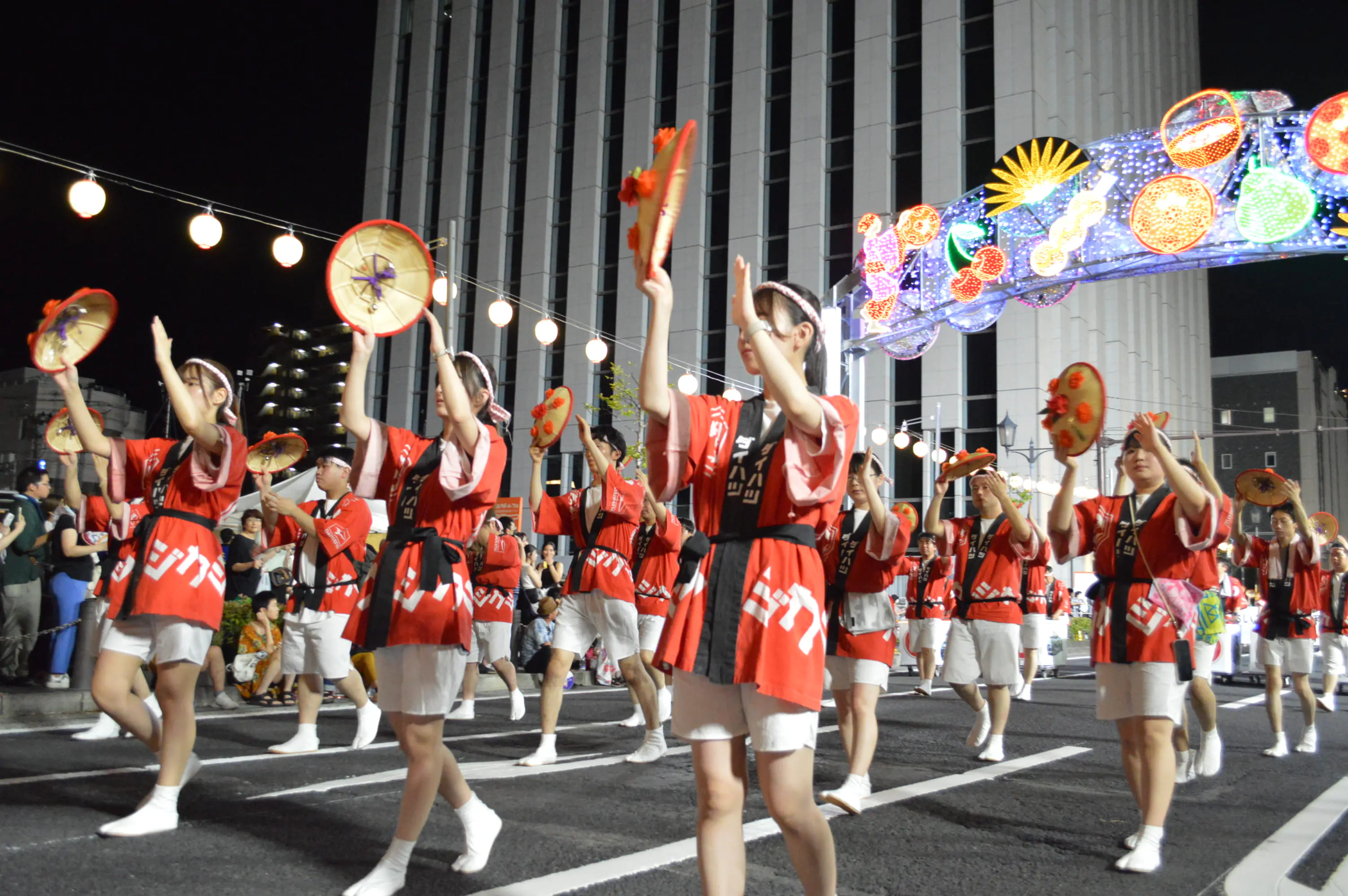 山形花笠まつり2024｜地域とつながる活動｜ダイハツ工業株式会社