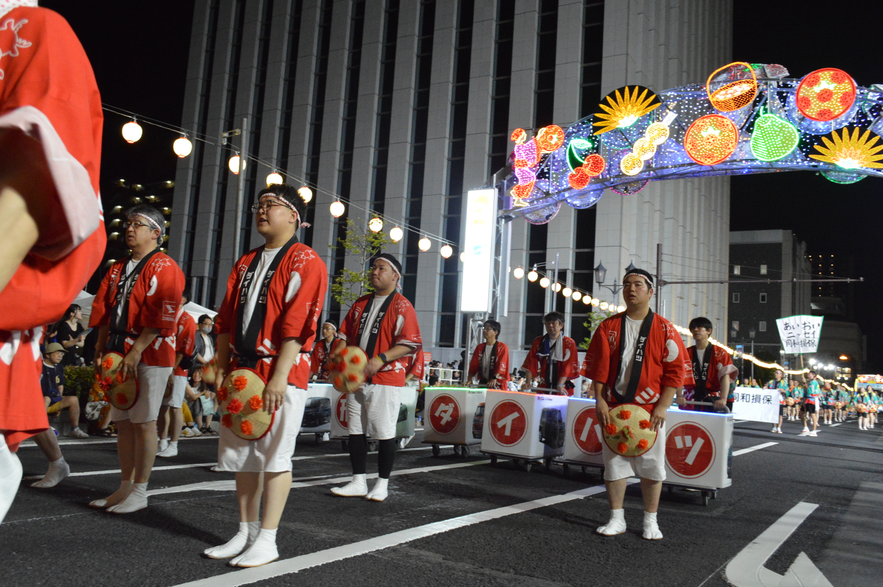 山形花笠まつり2024｜地域とつながる活動｜ダイハツ工業株式会社