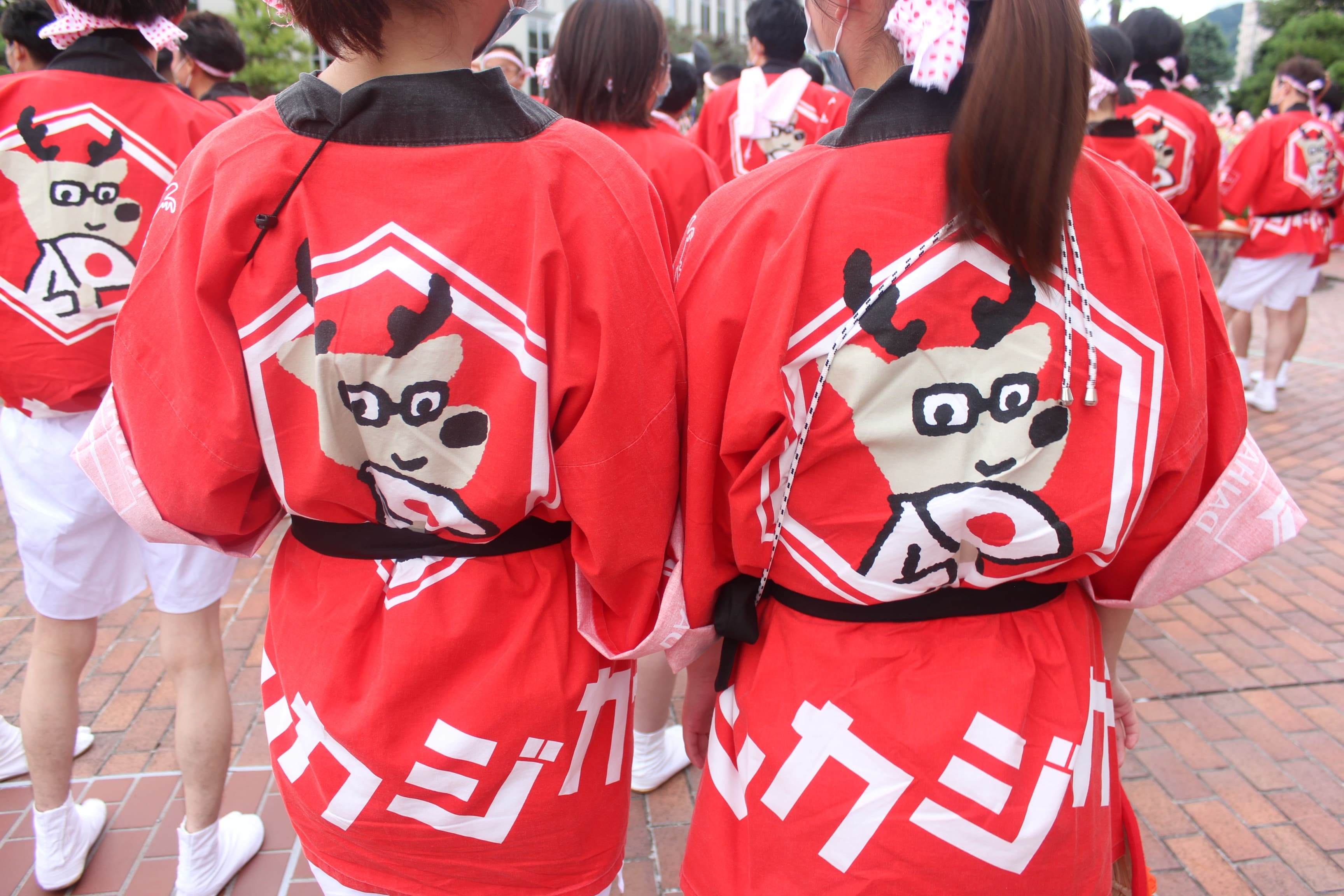 山形花笠まつり2022｜地域とつながる活動｜ダイハツ工業株式会社