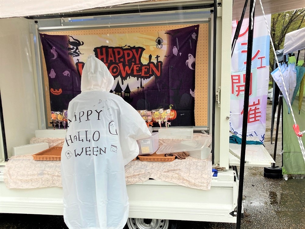 Nibakoでマルシェ！『さのなこfestival』㏌赤見｜地域とつながる活動