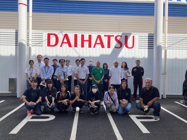 ダイハツマルシェ in 上尾中央店 開催レポート！｜地域とつながる活動