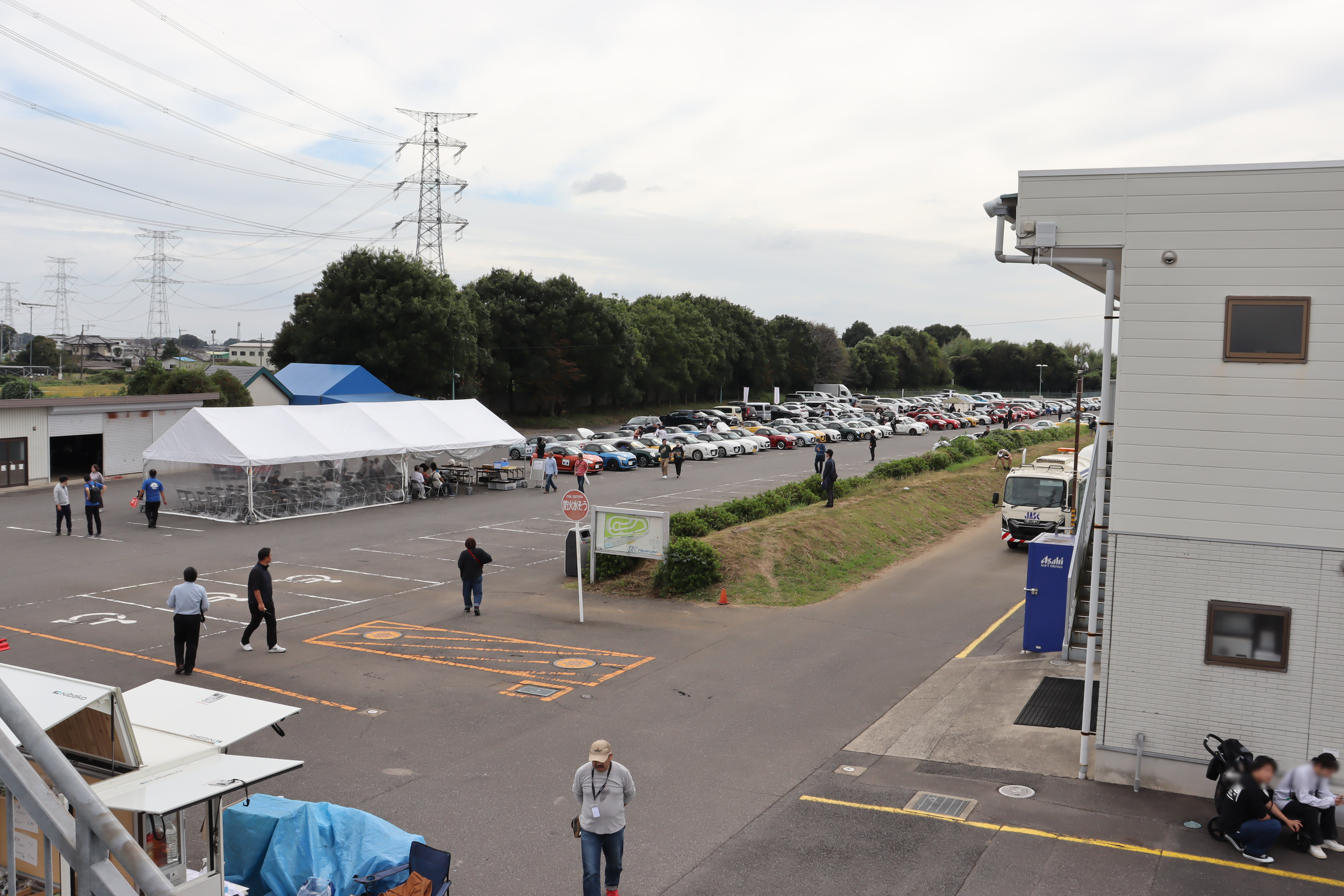 参加者様だけでなく、多くのギャラリーの方々もご来場有難うございました。