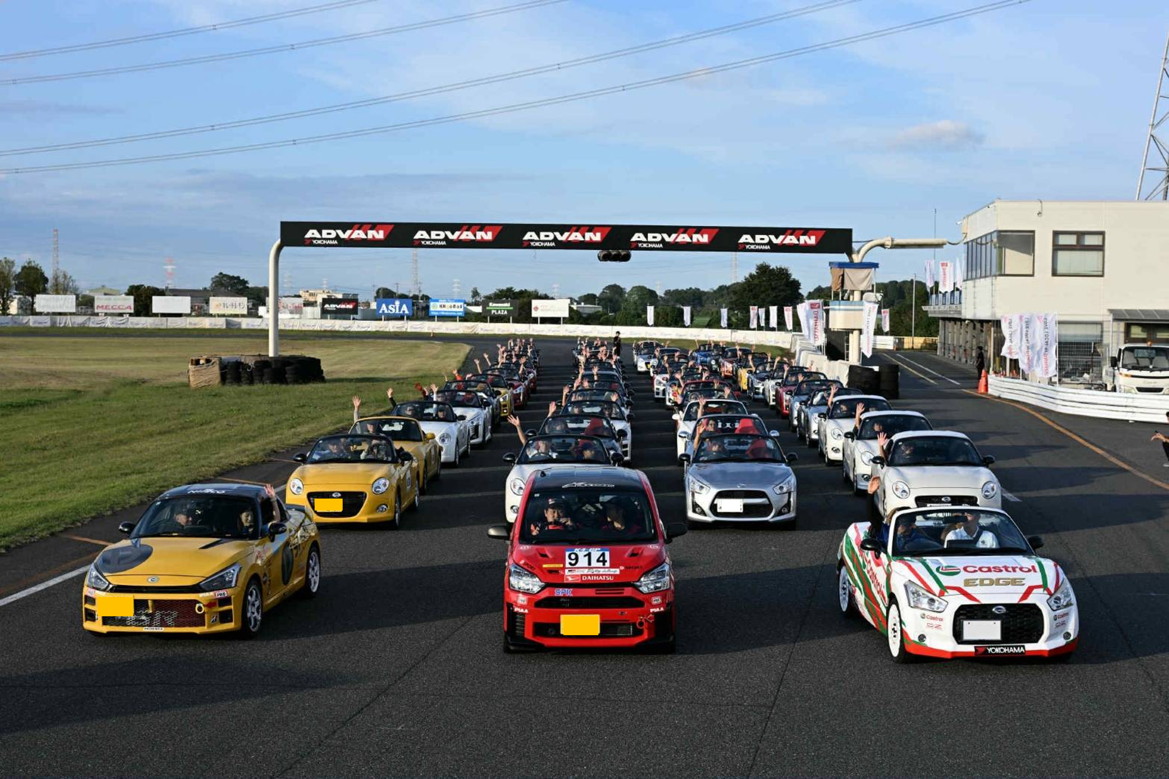 圧巻！としか言いようがないです