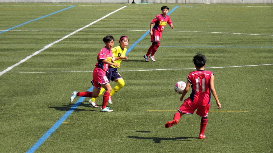 高校女子サッカー応援プロジェクト21 Vol 3 女子サッカー Daihatsu