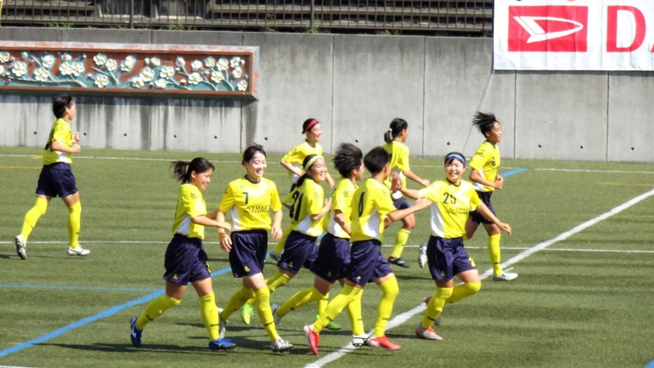 高校女子サッカー応援プロジェクト21 Vol 3 女子サッカー Daihatsu