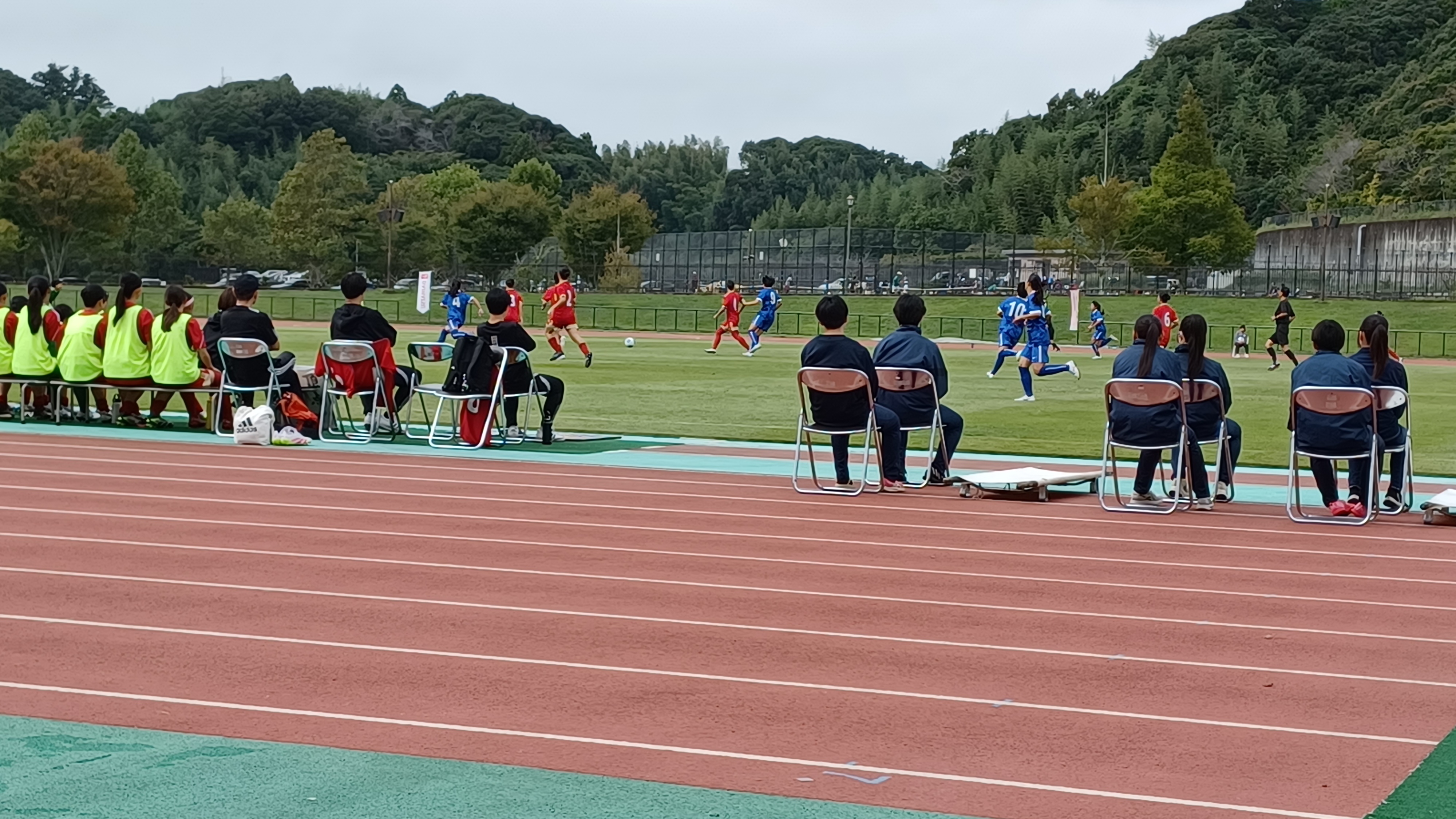 熱い試合が繰り広げられます！