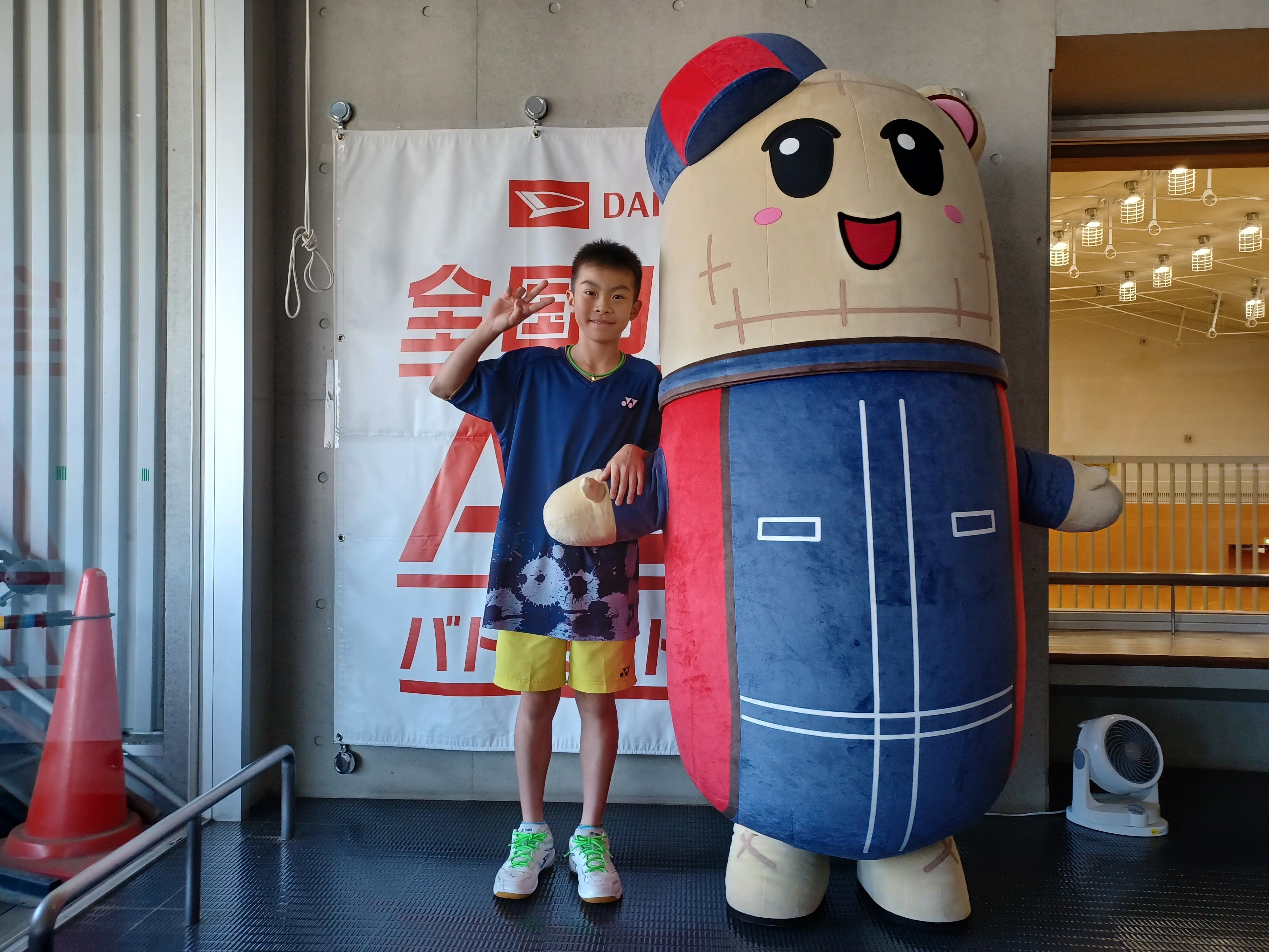 推薦枠選手