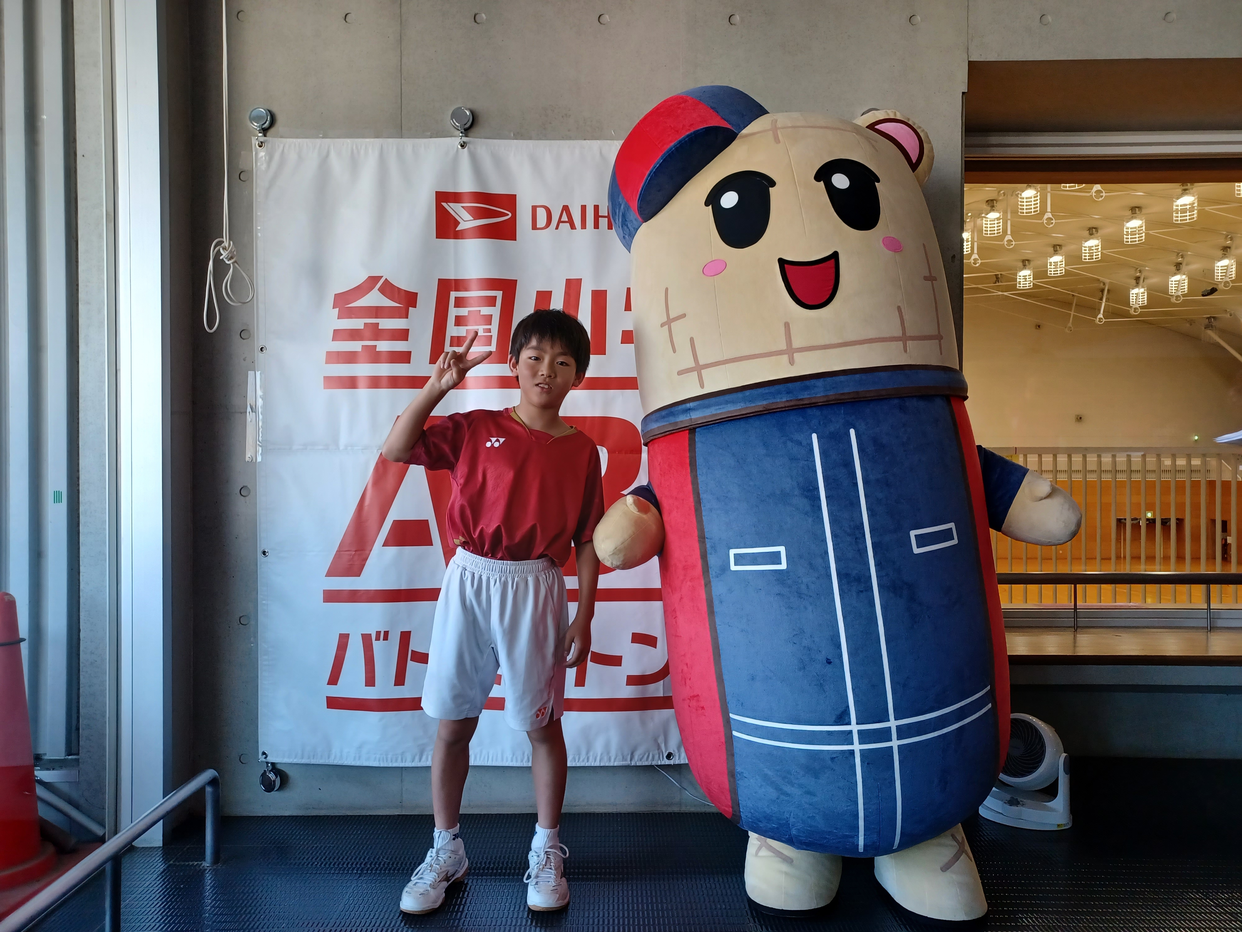 推薦枠選手