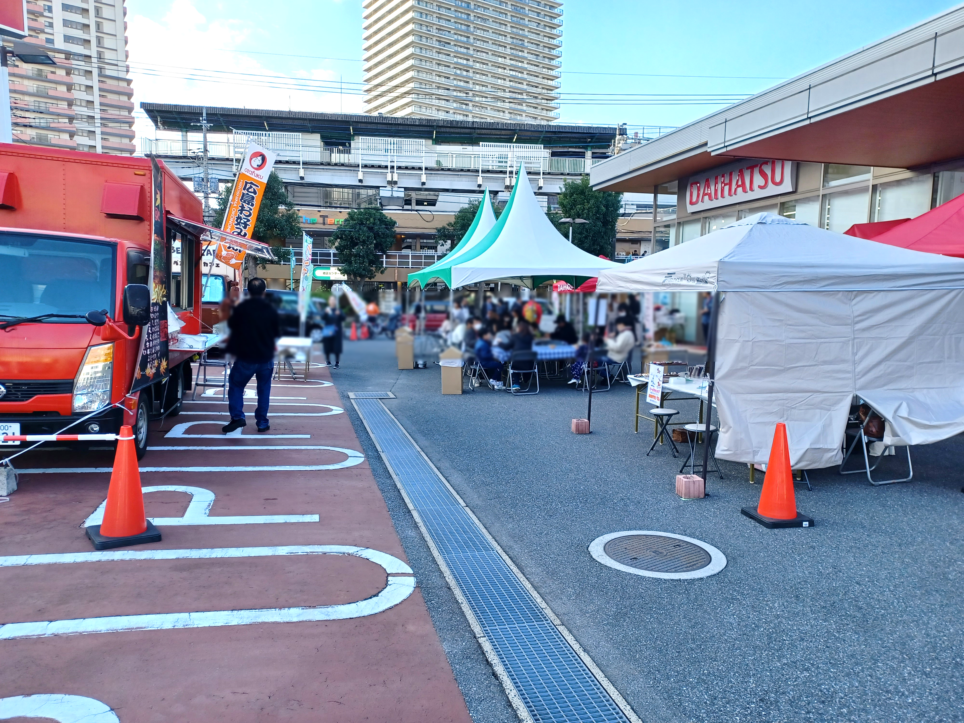 ユーカリが丘店が盛り上がってます