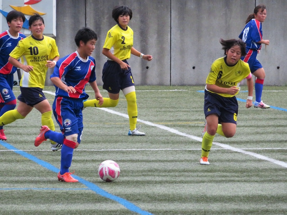 高校女子サッカー応援プロジェクト 最終回 女子サッカー Daihatsu
