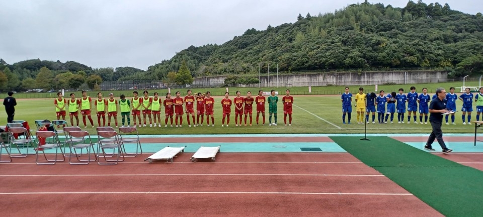 流通経済大学附属柏高校が勝利