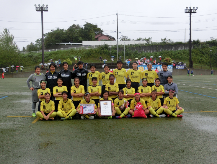 第28回千葉県高等学校女子サッカー選手権大会 決勝戦 3位決定戦 Light You Up アクション ダイハツ工業株式会社