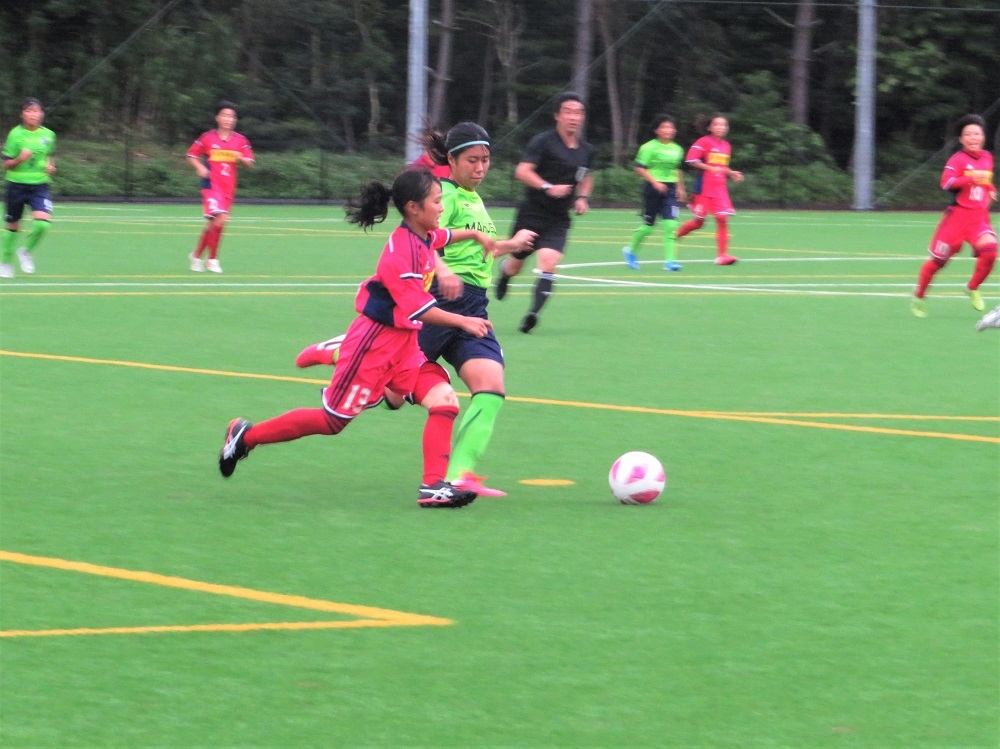 高校女子サッカー応援プロジェクト 最終回 女子サッカー Daihatsu