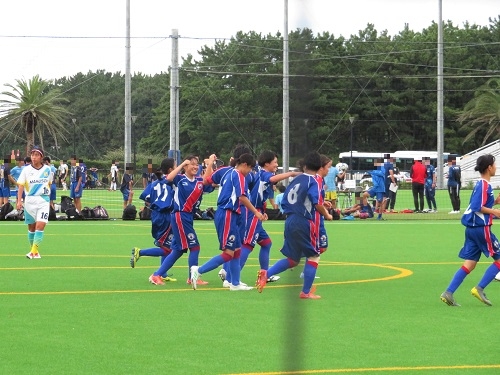 高校女子サッカー応援プロジェクト Vol 4 女子サッカー Daihatsu