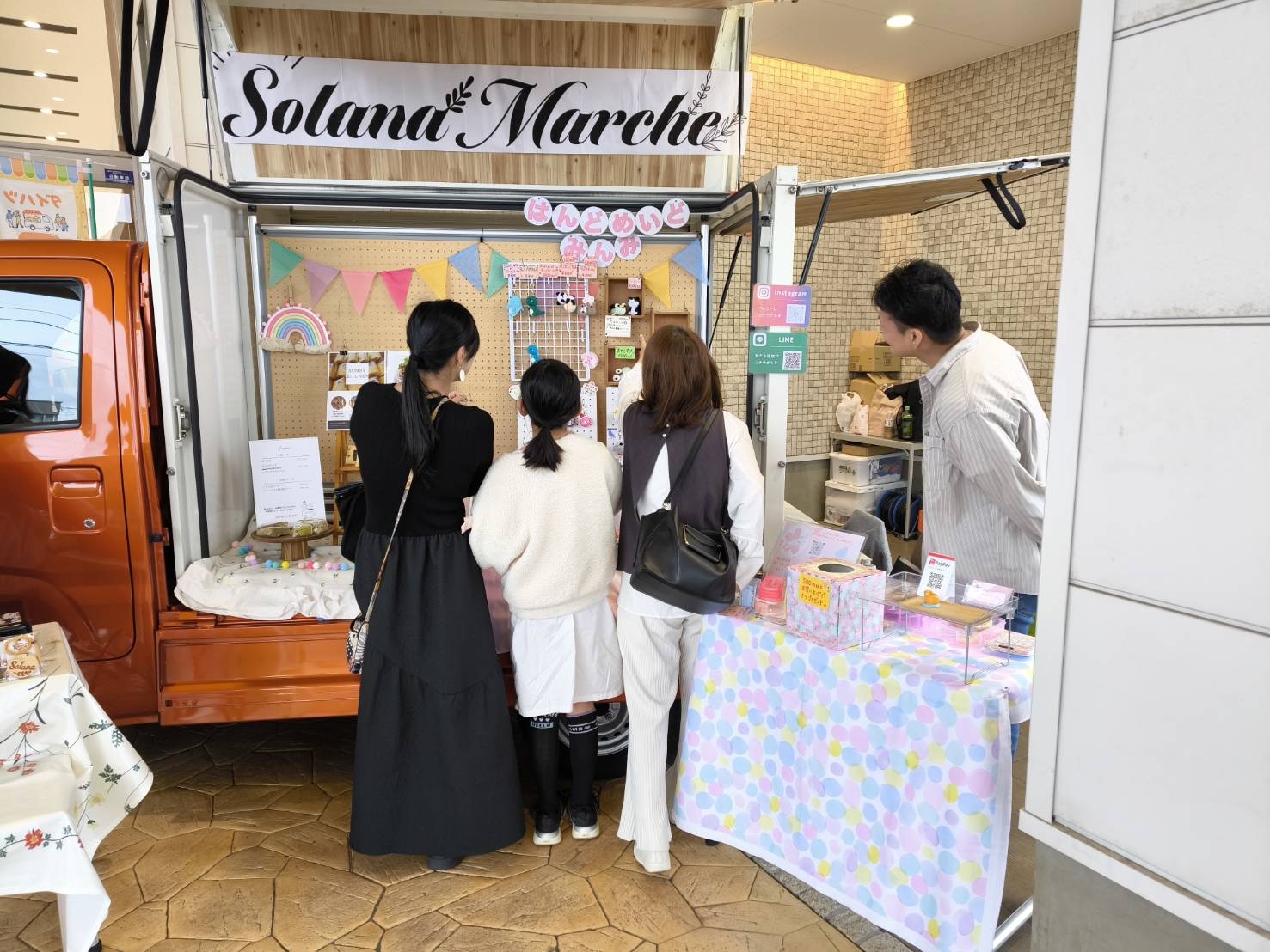 シフォンケーキもご飯も絶品「Sunny Kitchen様」