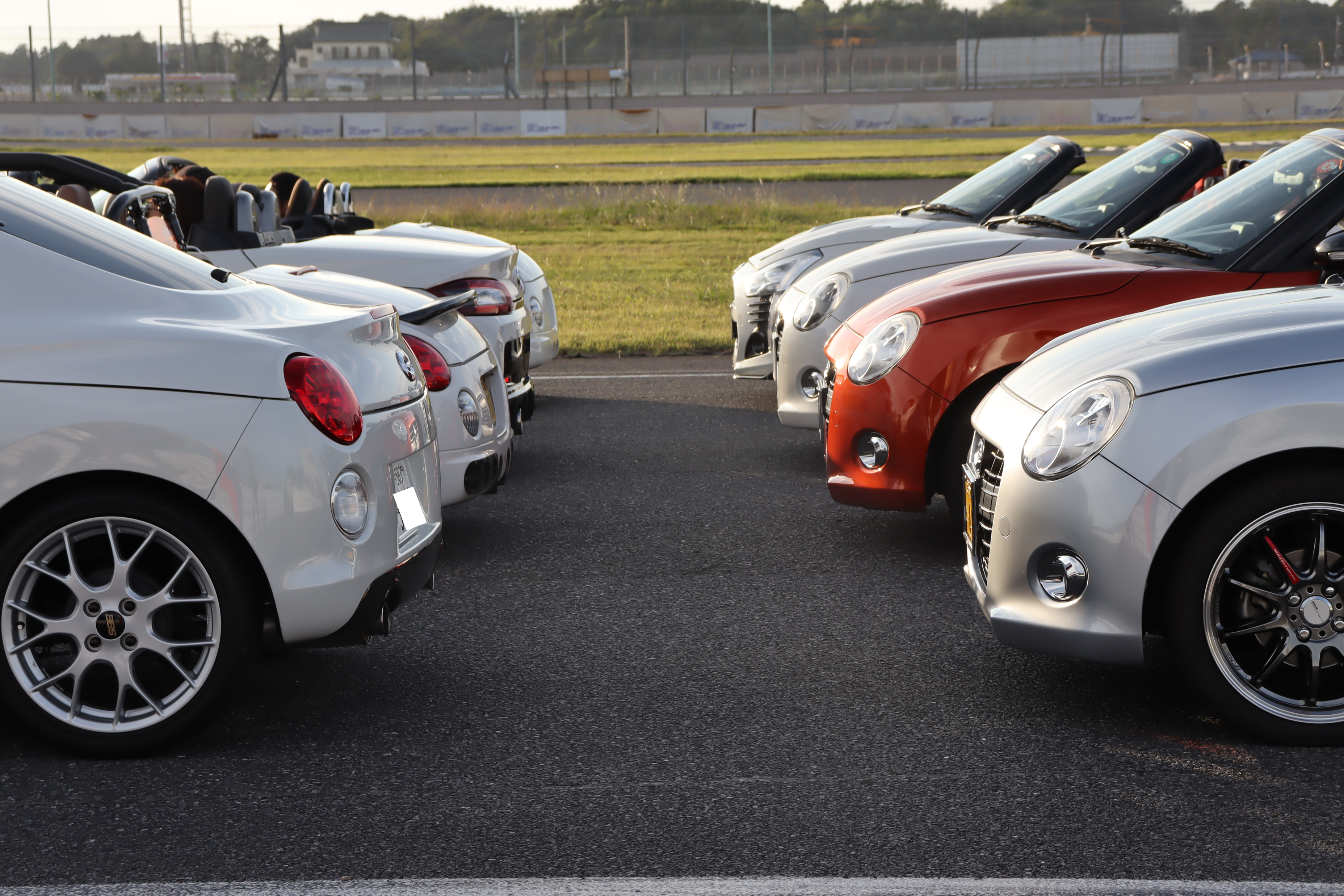 いよいよラスト・・・