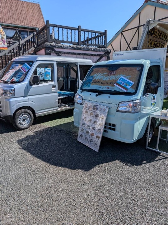 BEVのハイゼットカーゴにヒントがいっぱい
