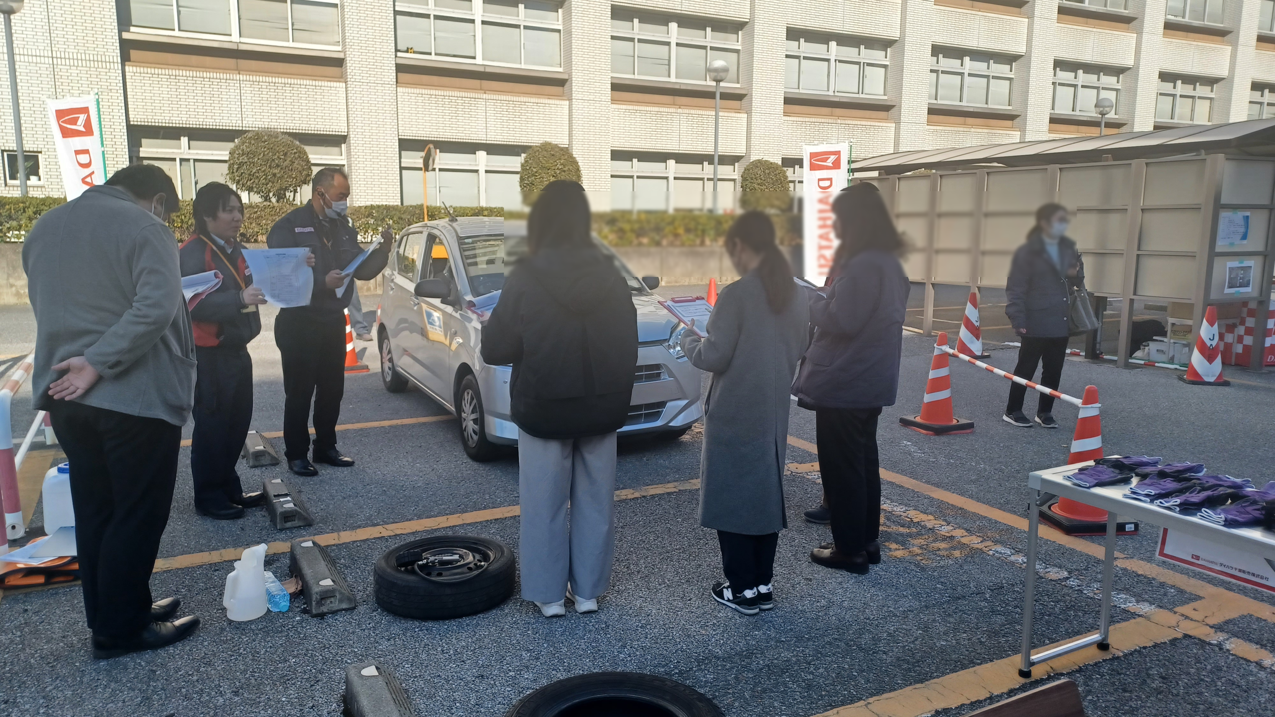 タイヤの重要性