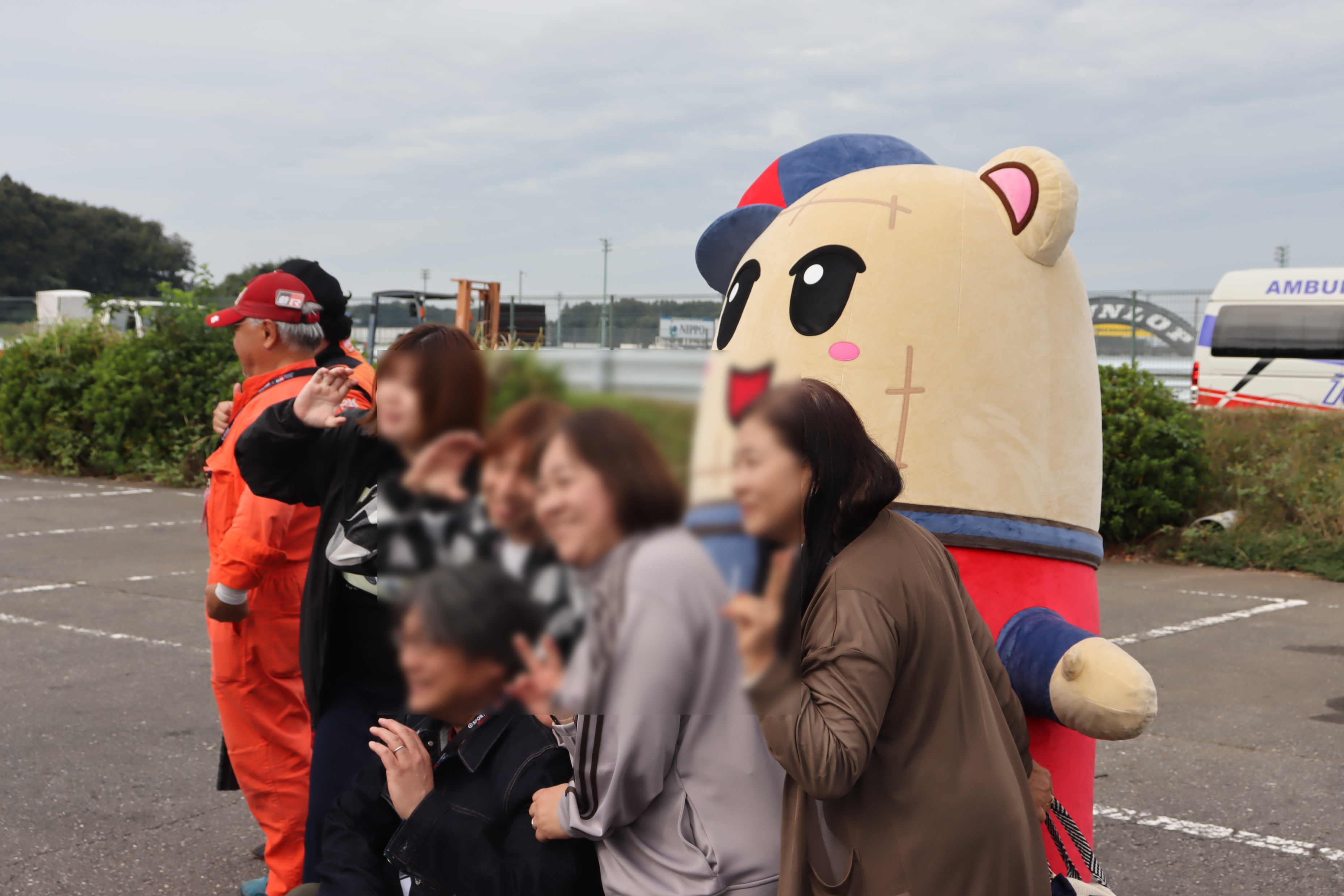 ダイピーも参加者様もワクワクしてます！