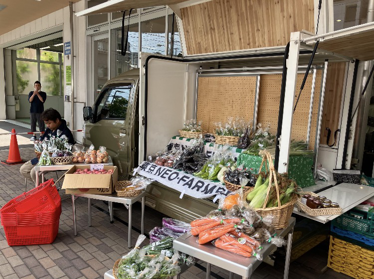 東京NEO-FARMERS！様